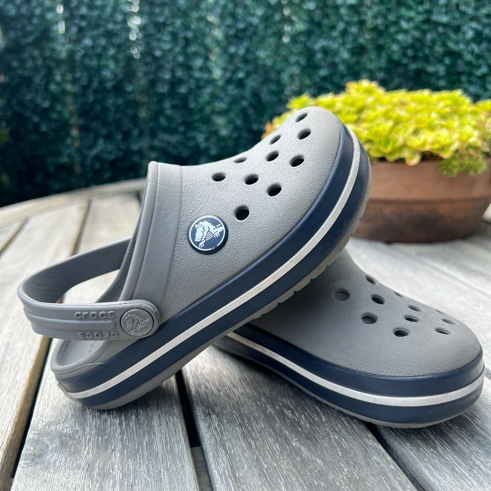 Toddler Crocs Size 9